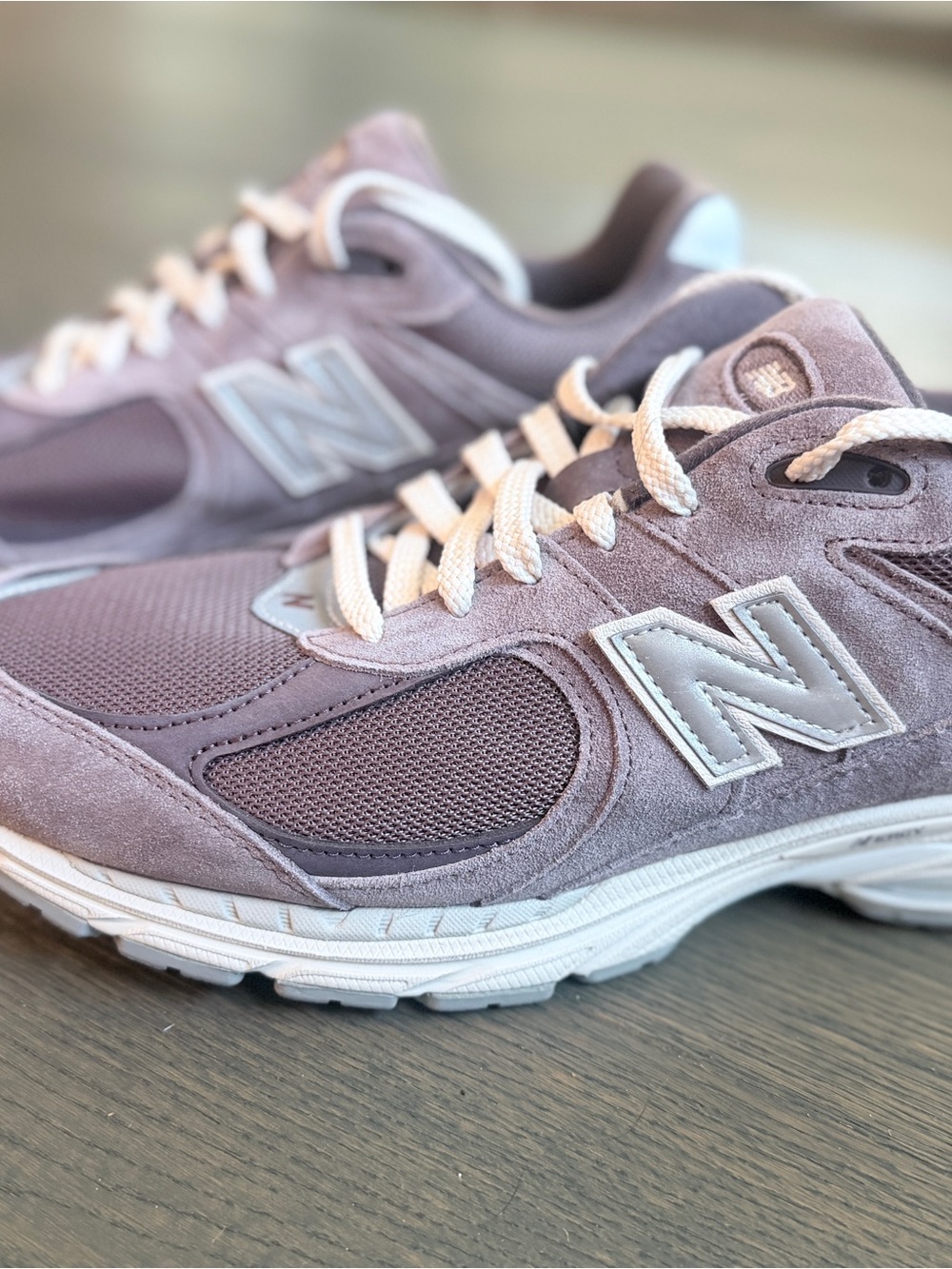 New Balance 2002r - Dusty Fig